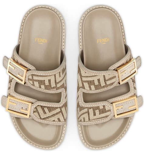 fendi sandalias mujer|fendi ladies shoes.